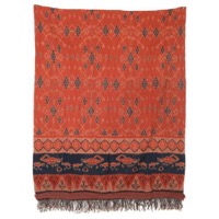 インドネシア スンバ島のイカット（絣） ｜ みんげい おくむら