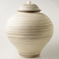 小鹿田焼の大壺（大壷） ｜ みんげい おくむら