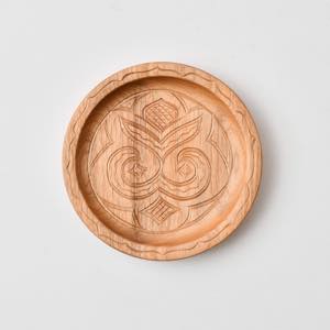 アイヌ ポンニマ 四寸 ｜ みんげい おくむら （日本と世界の民芸）