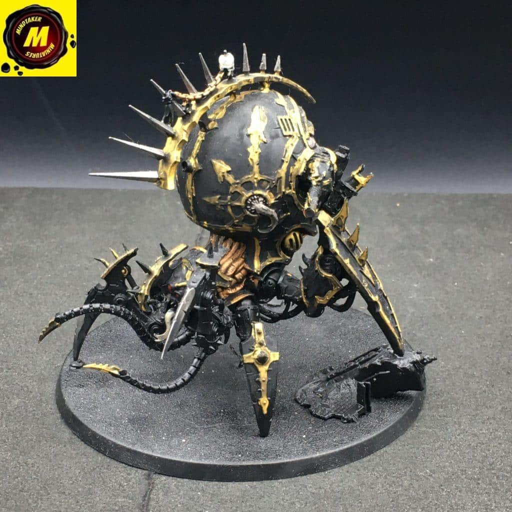 Venomcrawler 2 - #77363 - Mindtaker Miniatures
