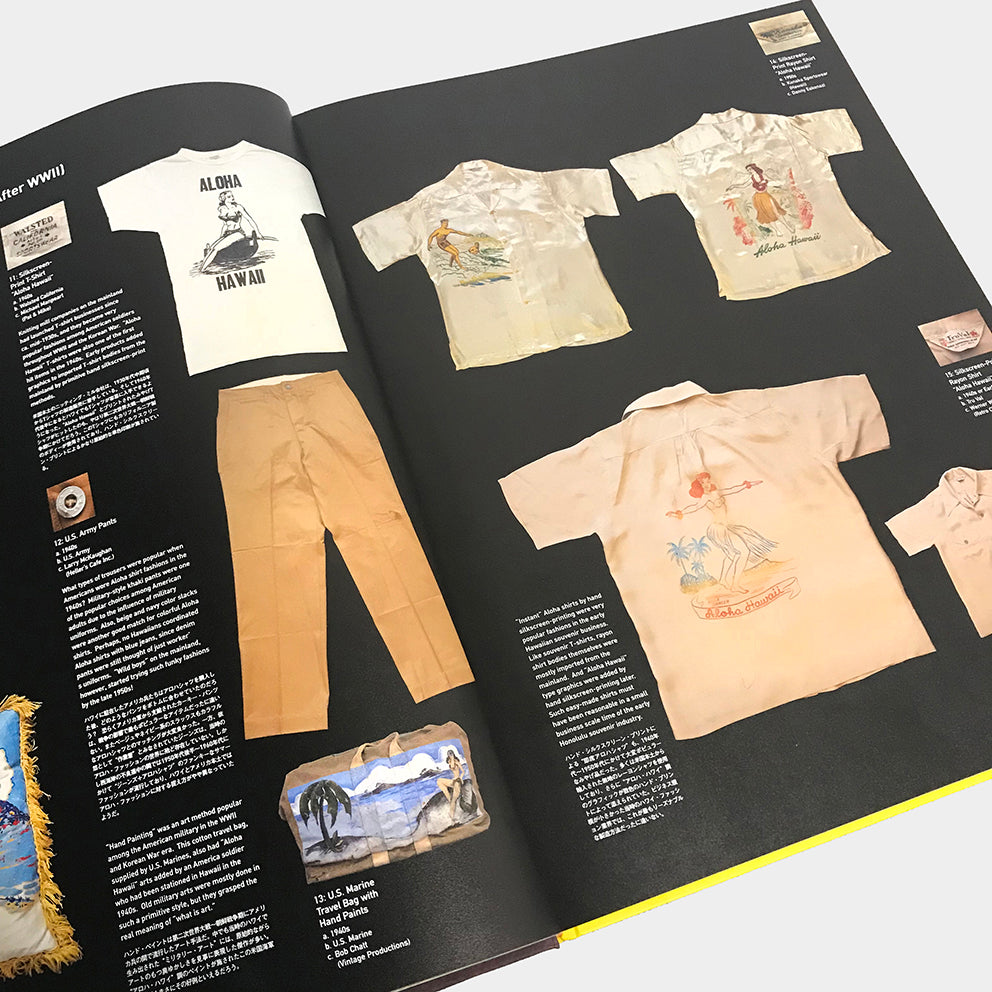 RIN TANAKA: MY FREEDAMN SEVEN VINTAGE BEACH FASHIONS – Miner49er.Shop