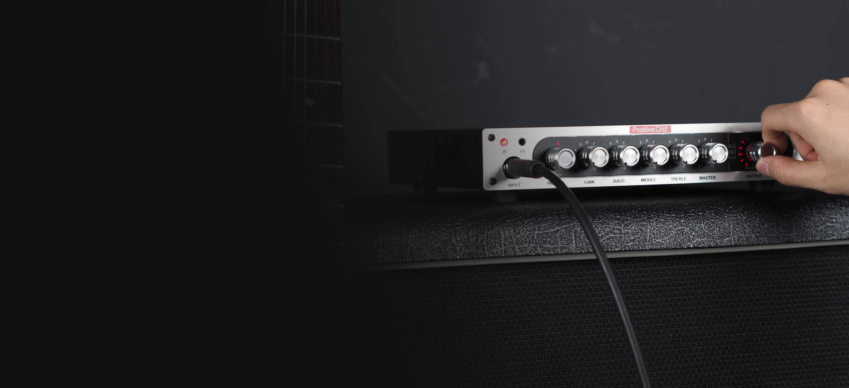 BIAS Mini Guitar [生産完了] – Media Integration, Inc.