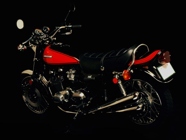 マルサン カワサキ Z2 1973 1/6 ビッグスケール ミニカー専門店