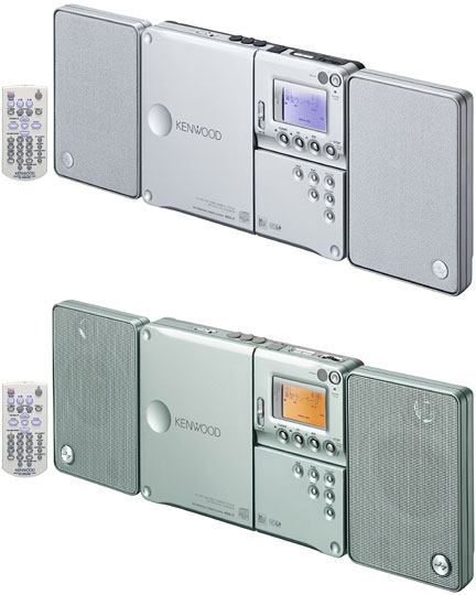 A3507 KENWOOD MDX-J9 CD/MD プレーヤー Kenwood MDX-J7 / MDX-J9