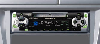 未使用Pioneer MD・チューナ MEH-P515 50W×4ch 日本 未使用Pioneer MD