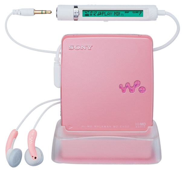 MD Community Page: Sony MZ-EH50