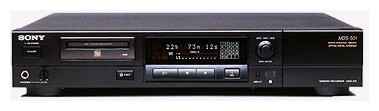 MD Community Page: Sony MDS-501