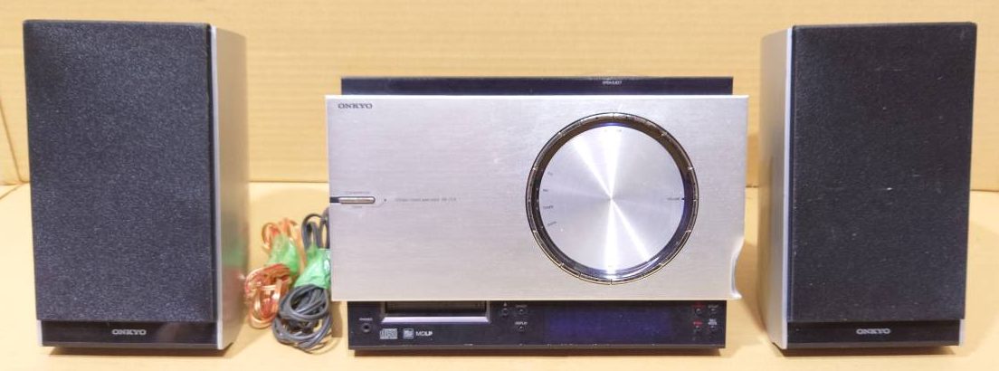 Onkyo X-T1X [MiniDisc Wiki]