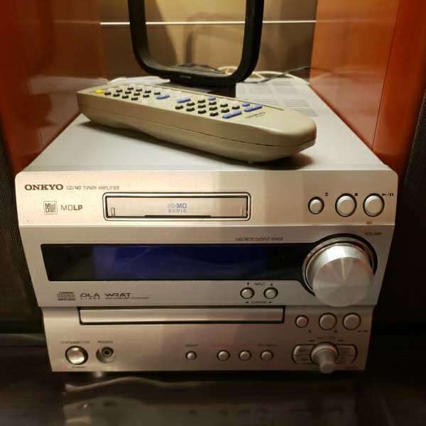 Onkyo FR-N9 [MiniDisc Wiki]