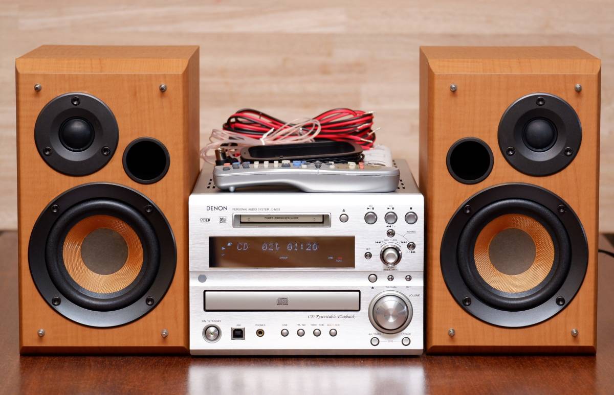 Denon D-MS3 [MiniDisc Wiki]