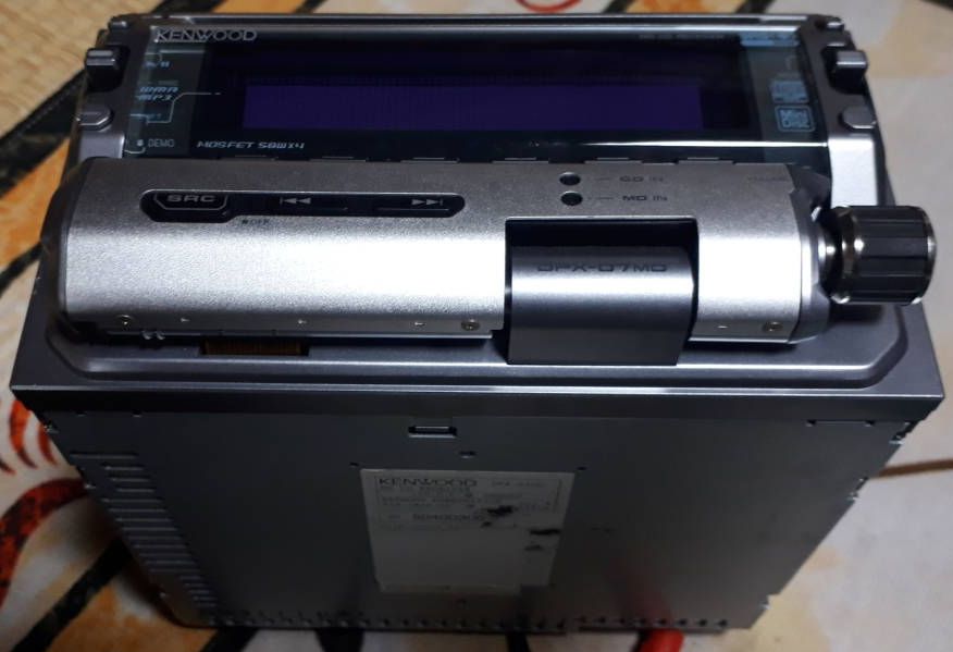 Kenwood DPX-07MD [MiniDisc Wiki]