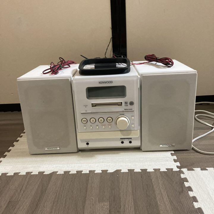 Kenwood SZ-3MD [MiniDisc Wiki]