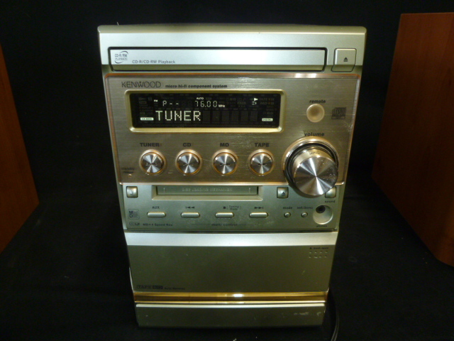 Kenwood RXD-SK3MD [MiniDisc Wiki]