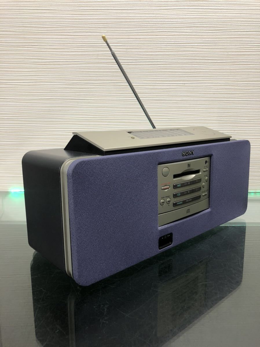 Sony ZS-M5 [MiniDisc Wiki]