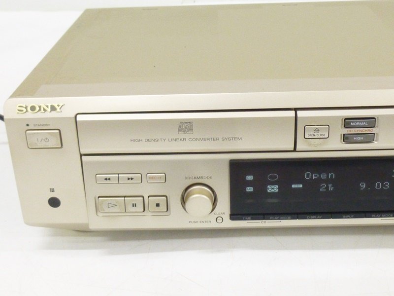 Sony MXD-D40 [MiniDisc Wiki]