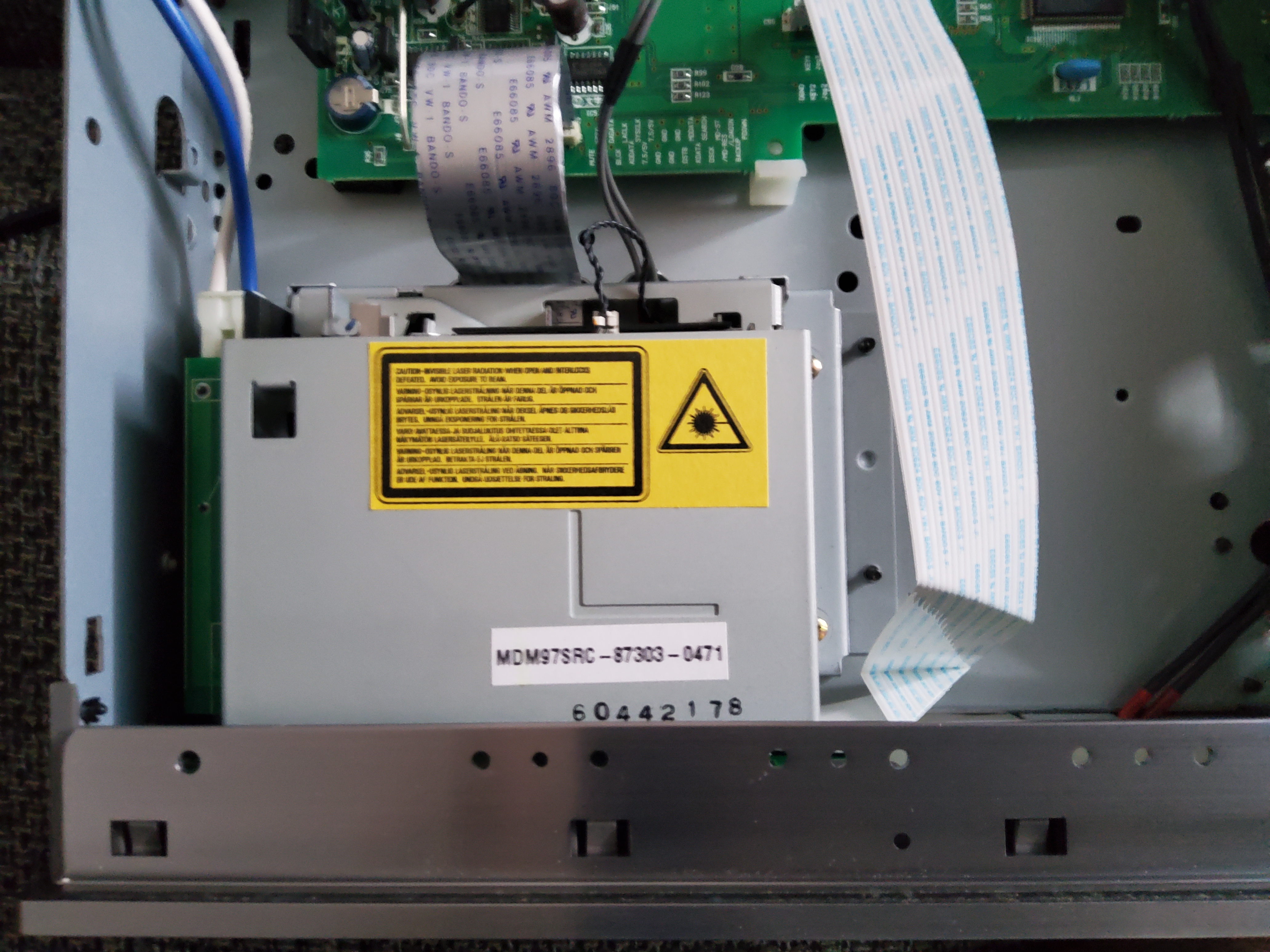 Yamaha MDX-9 [MiniDisc Wiki]