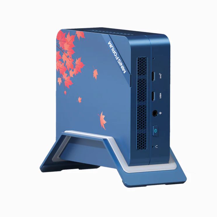 MINISFORUM、「Ryzen 7 と*ー様 パソコン MINISFORUM UM773 Lite