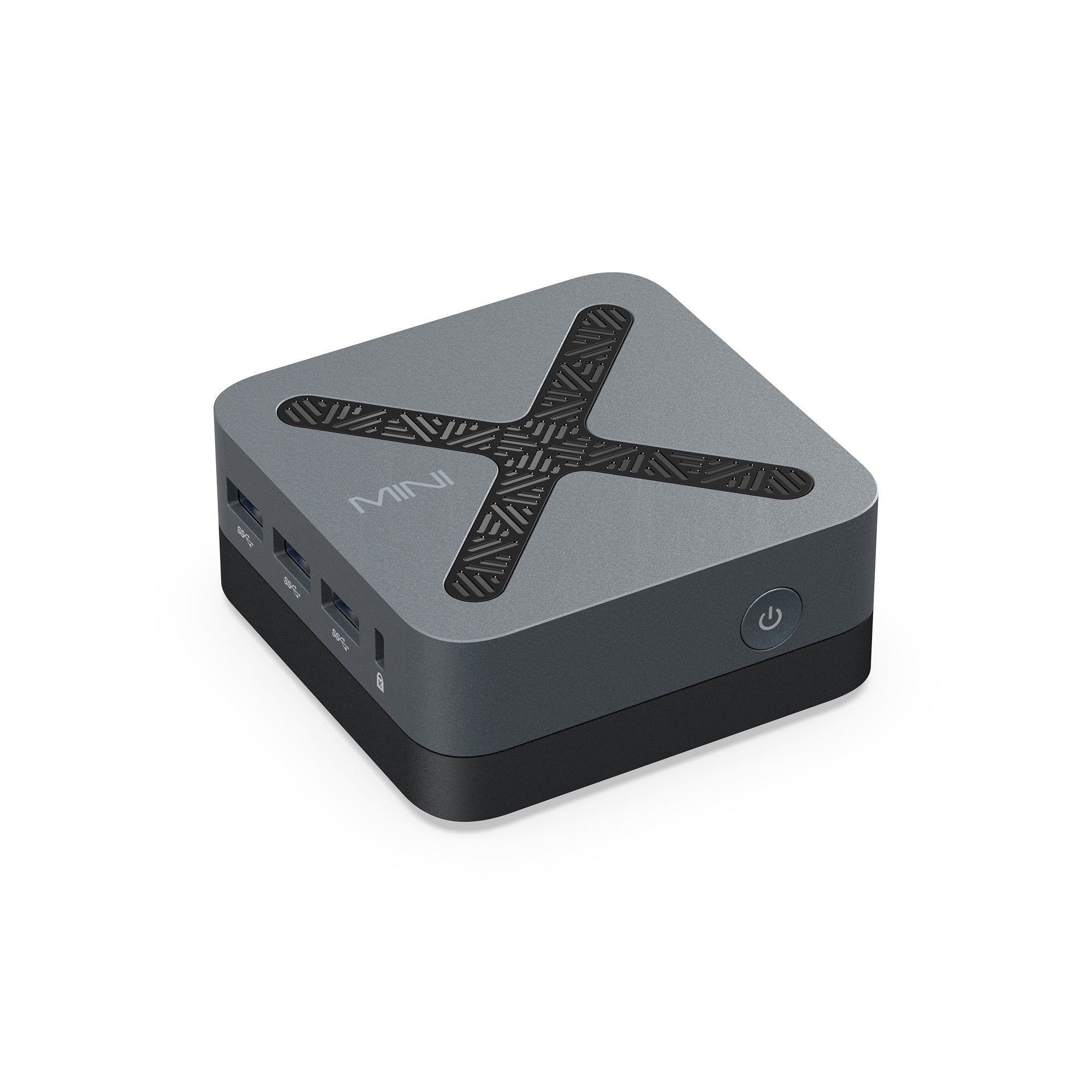 Minix NR660 Mini PC - AMD Ryzen 5 6600H, Radeon 660M, 512GB SSD