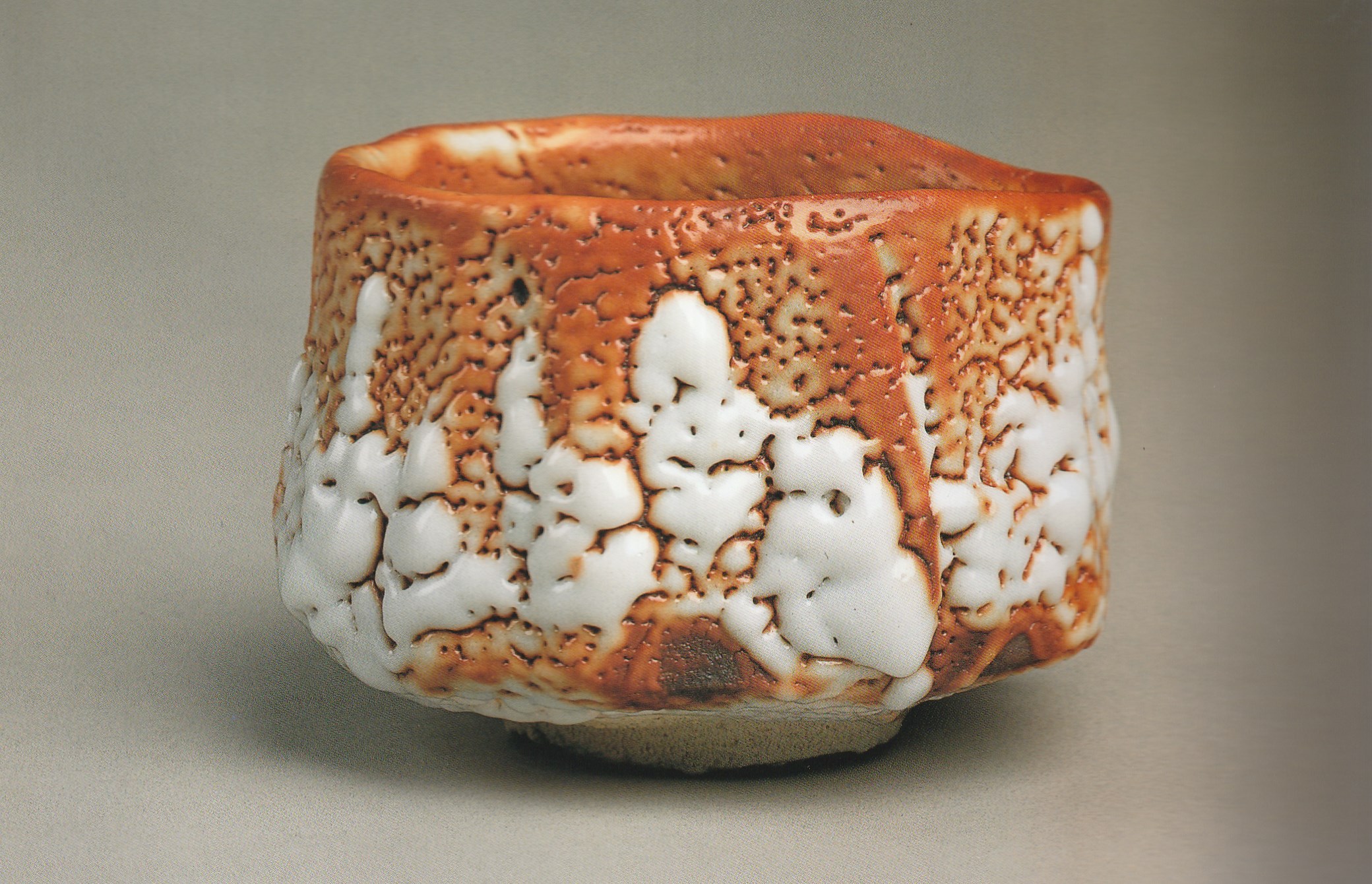 美濃焼伝統工芸品協同組合 | 志野