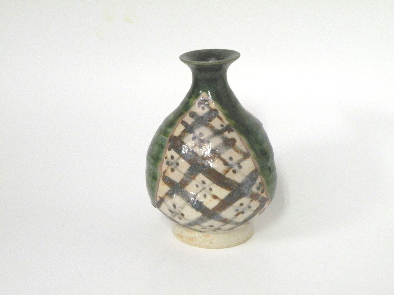 美濃焼伝統工芸品協同組合 | 織部徳利