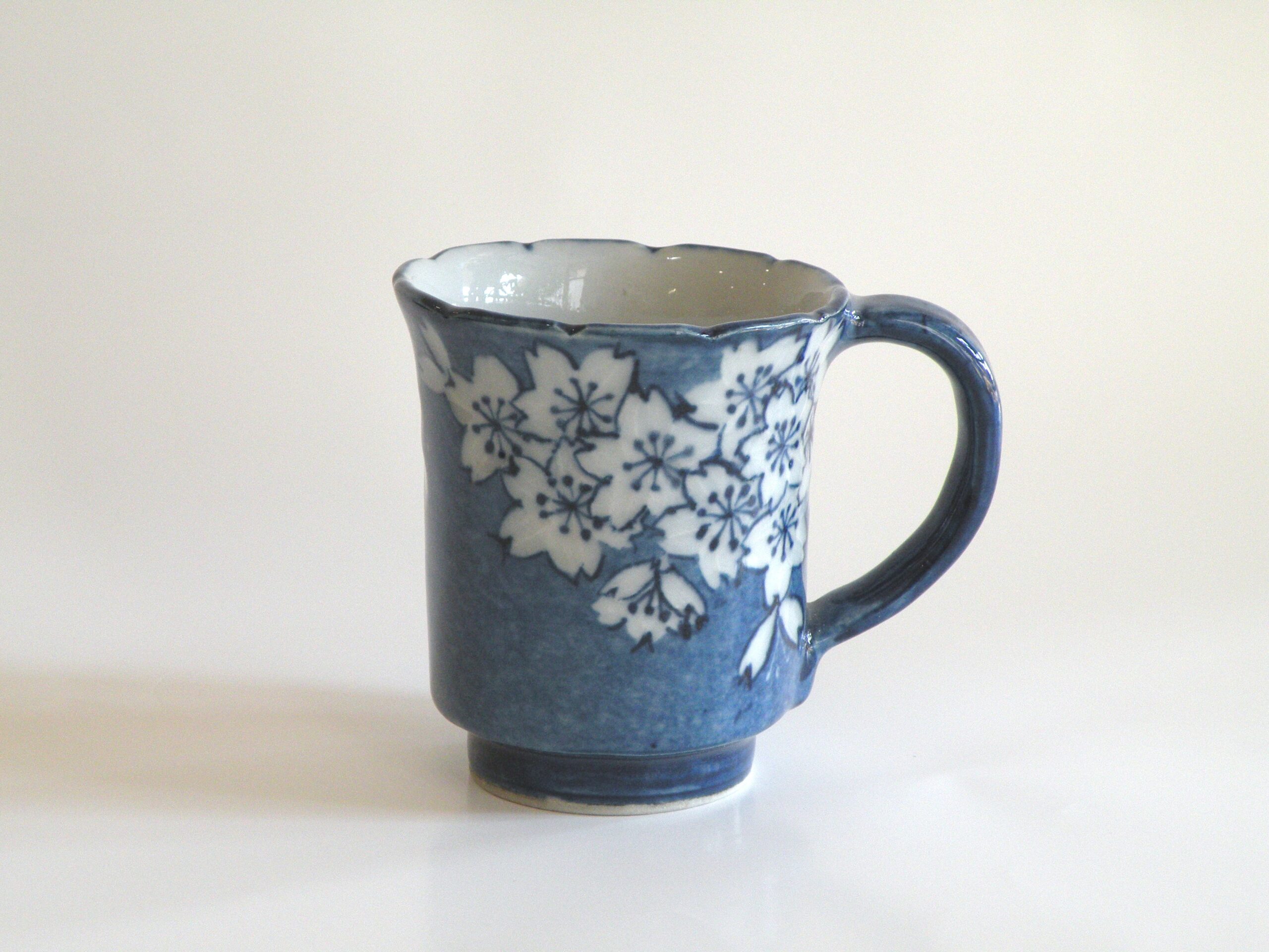 美濃焼伝統工芸品協同組合 | 鼠志野抹茶茶碗