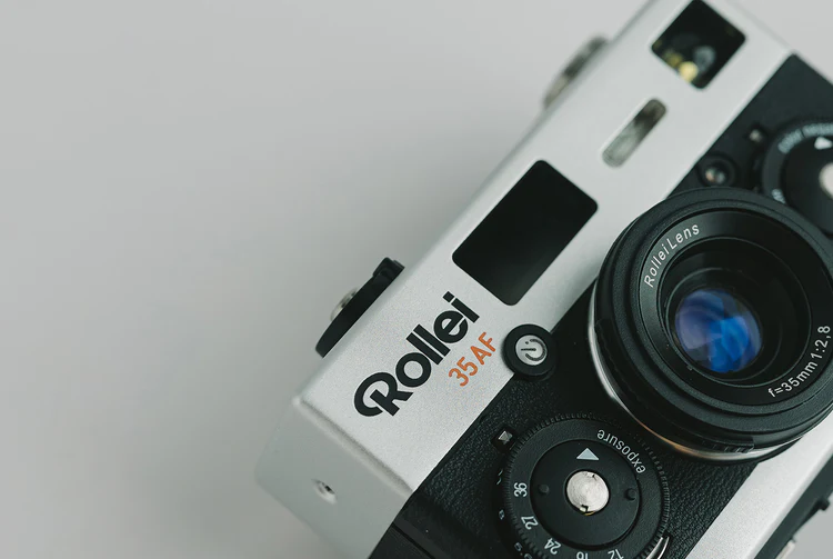 Rollei 35AF フィルムカメラ｜特徴｜日本国内正規品 / 日本語取扱説明