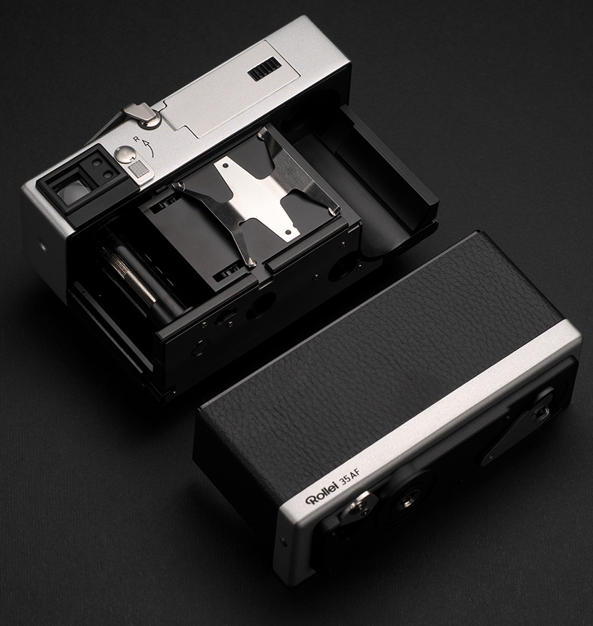 Rollei 35AF フィルムカメラ｜概要｜日本国内正規品 / 日本語取扱説明