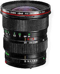 Canon FD Resouces - FD Zoom lenses