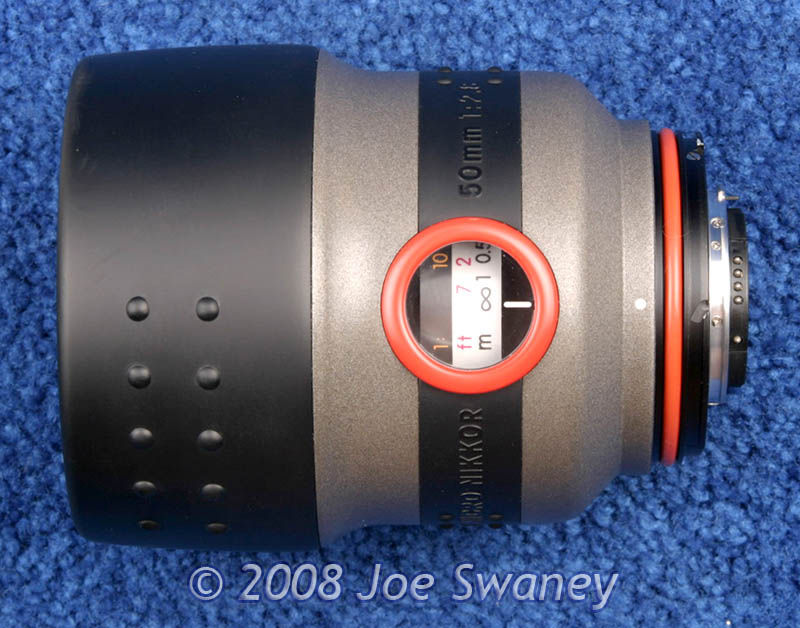 Nikonos RS Underwater camera