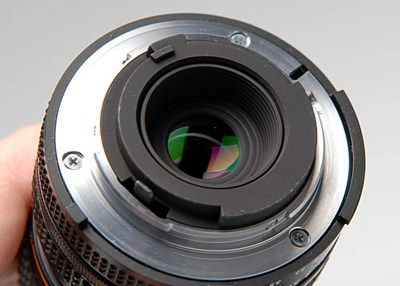 MF Zoom-Nikkor 35-70mm lenses Part II