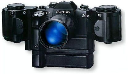 Contax PMD & RTW - Main Index Page