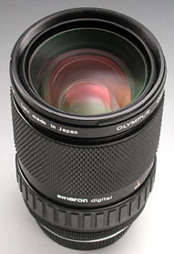 MF ZUIKO Zoom Lense 35-80mm f/2.8ED