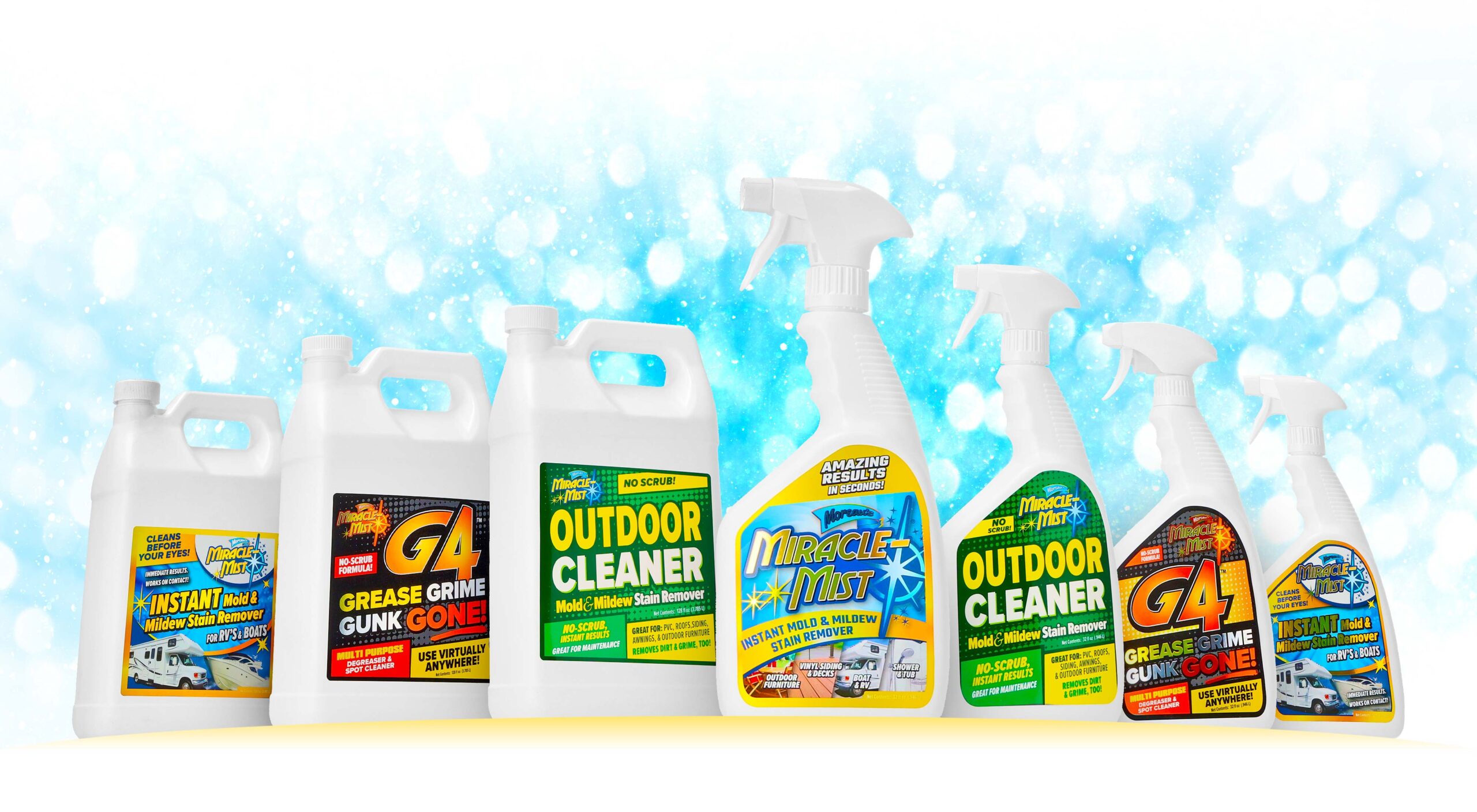 The Best All-Purpose Cleaner | Buy Now | MiracleMist