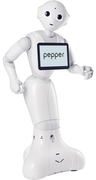 ゆるっとロボット語ろっと。 Vol.6 日本科学未来館×ソフトバンク