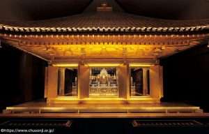 中尊寺金色堂をご紹介! | 奥州藤原氏のミイラにも迫る!【平泉の文化