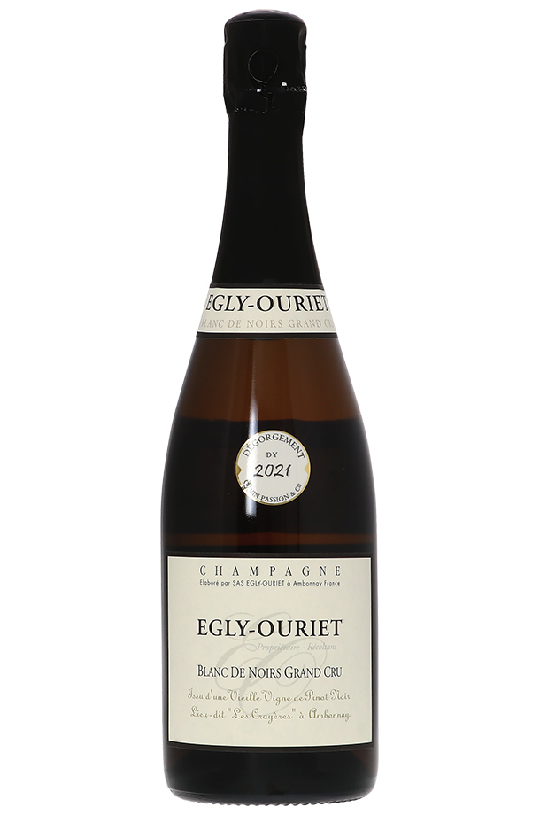 ドメーヌ エグリ ウーリエ ブラン ド ノワールの通信販売