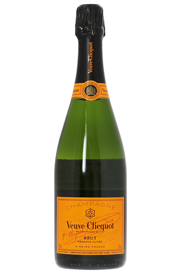 ヴーヴ クリコ（ブーブ クリコ） ポンサルダン イエローラベル