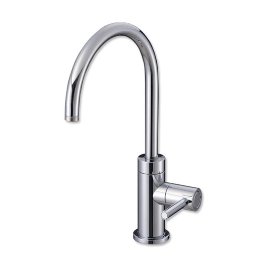 ビルトイン浄水器(水栓:FA4C)ラウンド Ge 1Z-FA4C(GE1ZFA4C)｜キッチン