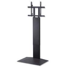 WALL 壁寄せテレビスタンドV3 ハイタイプ ホワイト(ZA11579