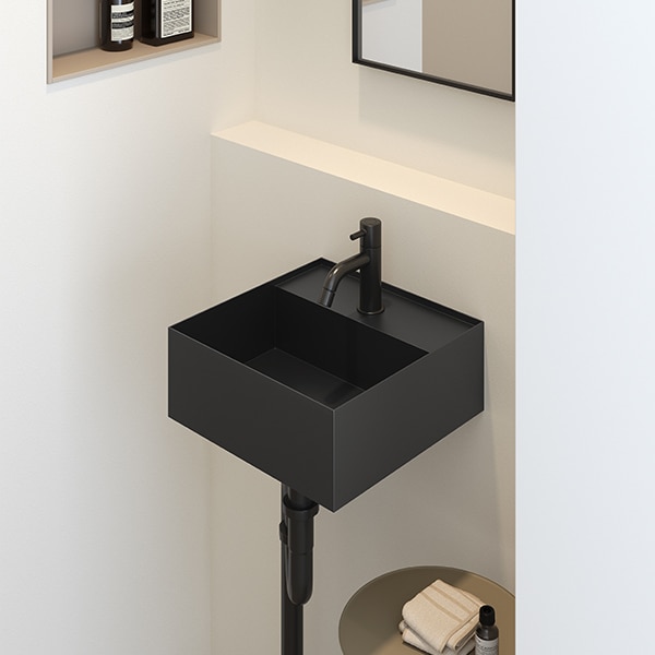 ディプト｜洗面ボウル（洗面器）｜洗面所・水回りの通販｜ミラタップ