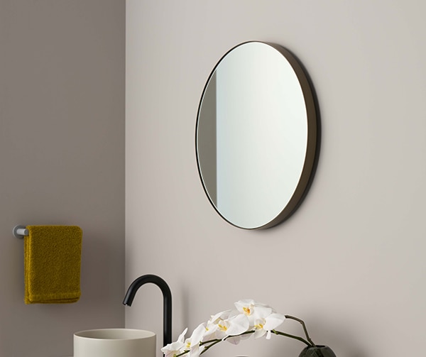 マルーンミラーLED｜ミラー（鏡）｜洗面所・水回りの通販｜ミラタップ