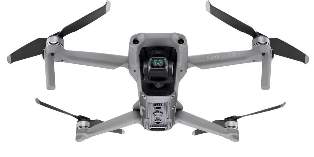 機体紹介～Mavic Air2～ | 株式会社ミラテクドローン