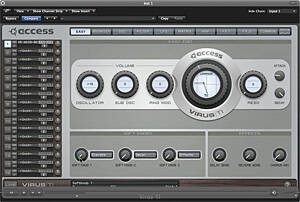 DSPプラグインシンセとしても使用可能！『Access VIRUS TI2』シリーズ