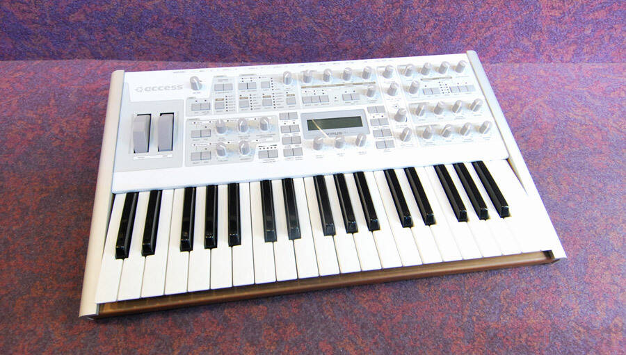 VIRUS TI2 | Rock oN Company | DTM DAW 音響機器