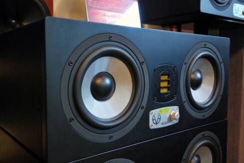EVE Audio』 全製品が試聴可能！DSP搭載モニタースピーカーの実力を