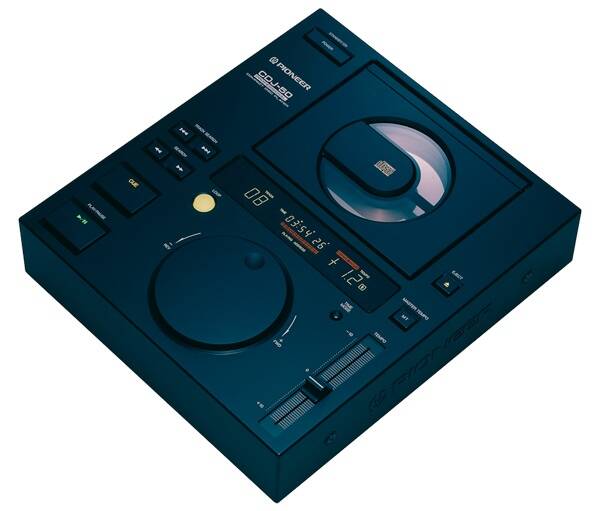 Pioneer DJ誕生から20周年！「CDJ-500」から始まったPioneer DJの歴史