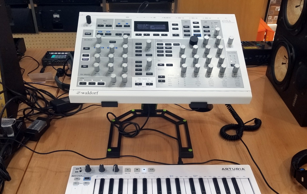 Waldorf KYRAが 4/26まで値上げ前価格!! | Rock oN Company | DTM DAW