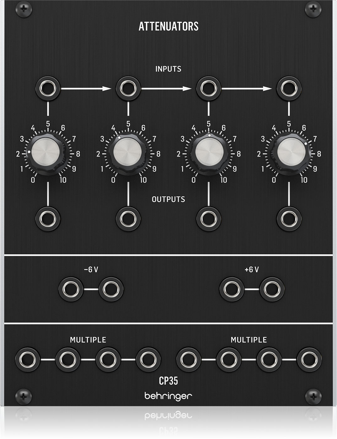 Behringerがアナログモジュラーシンセサイザー「System 55 Modular