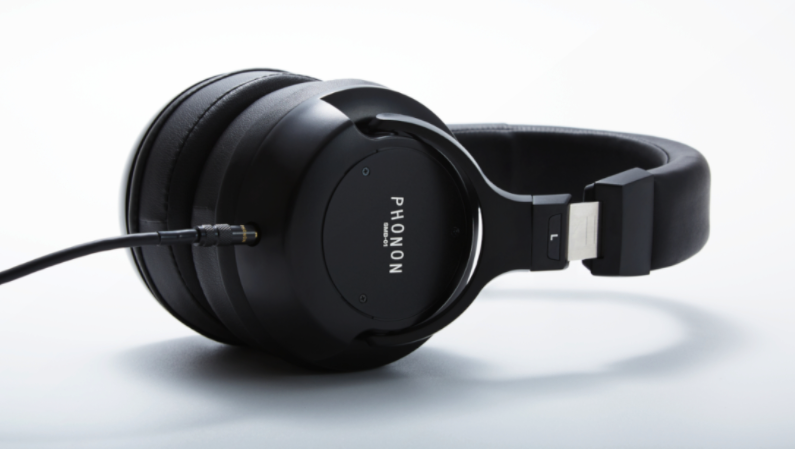 PHONONがヘッドホンの新製品SMB-01L特級、SMB-01、03 Stickを発売