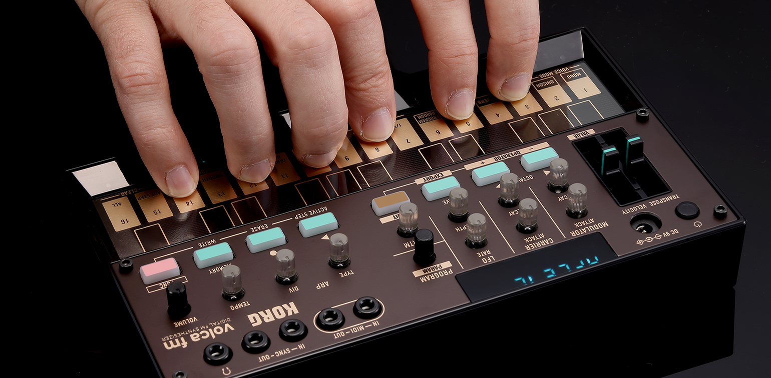 KORG(コルグ) VOLCA-FM2 | Rock oN Line eStore